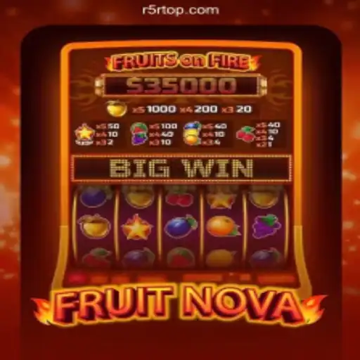 Discovering FruitNova: A Twist in the World of Slot Games