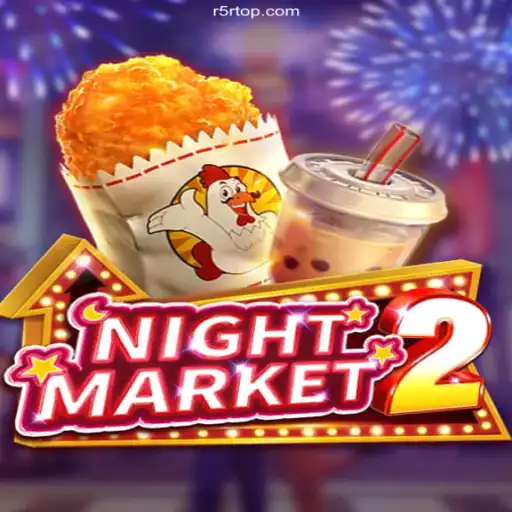 NightMarket2: An Immersive Experience in Interactive Gaming